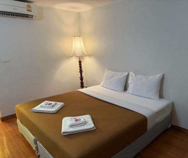 ห้องพักชั้น 2